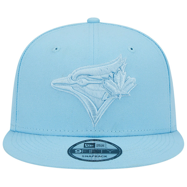 [60323869] Mens New Era MLB TORONTO BLUE JAYS 5950 FITTED - LIGHT BLUE