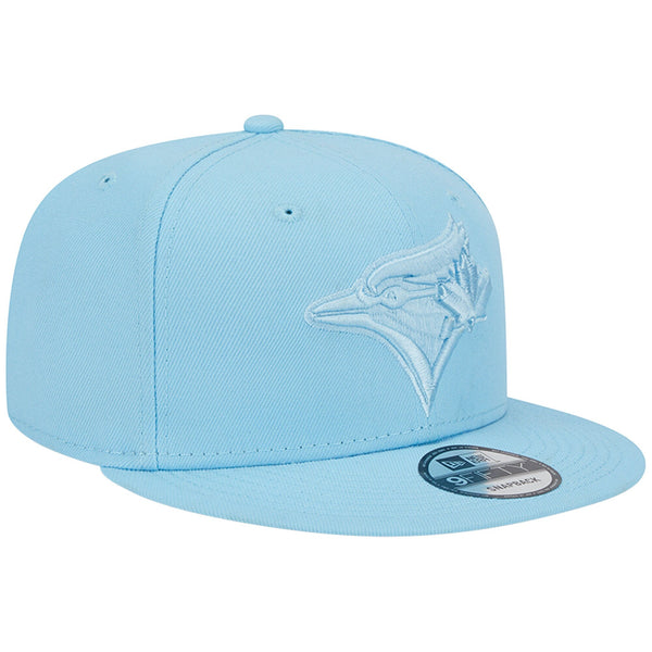 [60323869] Mens New Era MLB TORONTO BLUE JAYS 5950 FITTED - LIGHT BLUE