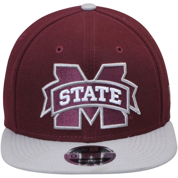 [70406878] Mens New Era NCAA 950 BASIC SNAPBACK - MISSISSIPPI STATE BULDOGS