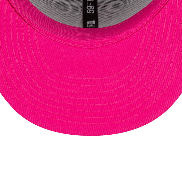 [60296500] MENS NEW ERA MLB BOSTON RED SOX 5950 POLAR LIGHTS WS 04 FITTED-NAVY