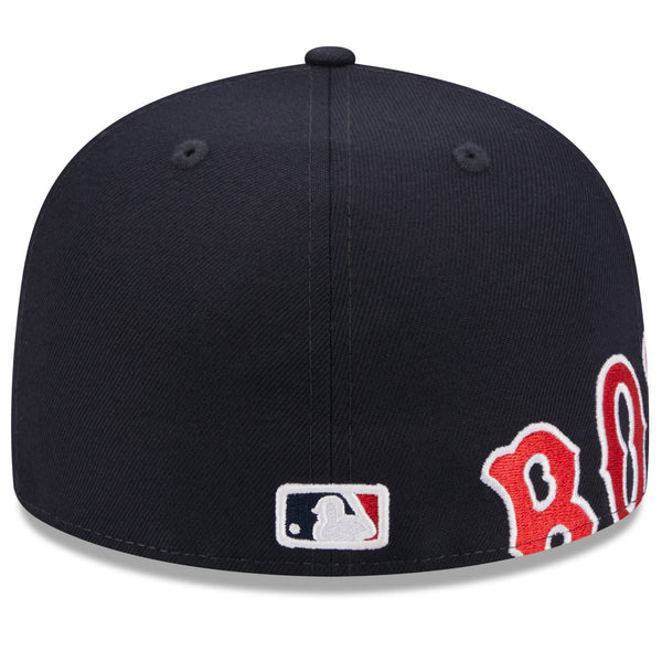 [60305137] Mens New Era MLB BOSTON RED SOX 5950 ARCH FITTED