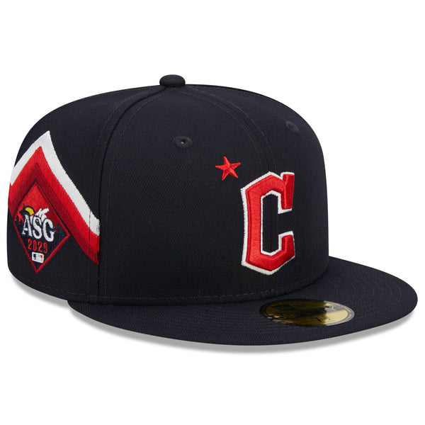[60413065] Mens New Era MLB 5950 ALL STAR GAME FITTED - CLEVELAND GUARDIANS