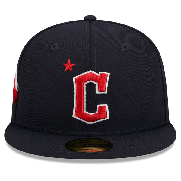 [60413065] Mens New Era MLB 5950 ALL STAR GAME FITTED - CLEVELAND GUARDIANS