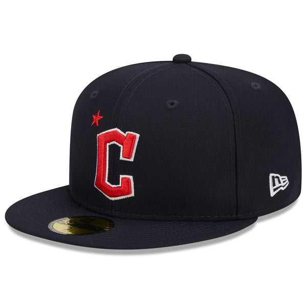 [60413065] Mens New Era MLB 5950 ALL STAR GAME FITTED - CLEVELAND GUARDIANS
