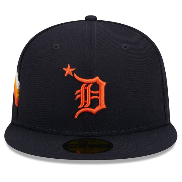 [60413058] MENS NEW ERA MLB DETROIT TIGERS 5950 ASG 2023 FITTED - BLACK
