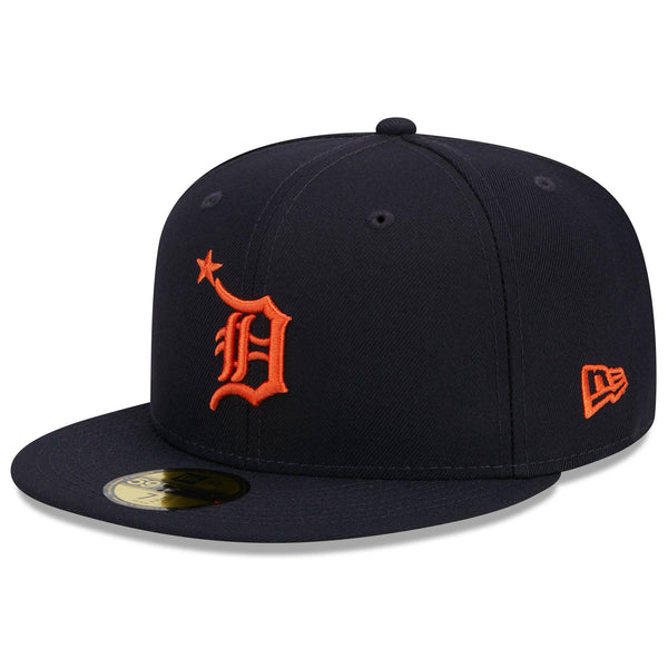 [60413058] MENS NEW ERA MLB DETROIT TIGERS 5950 ASG 2023 FITTED - BLACK