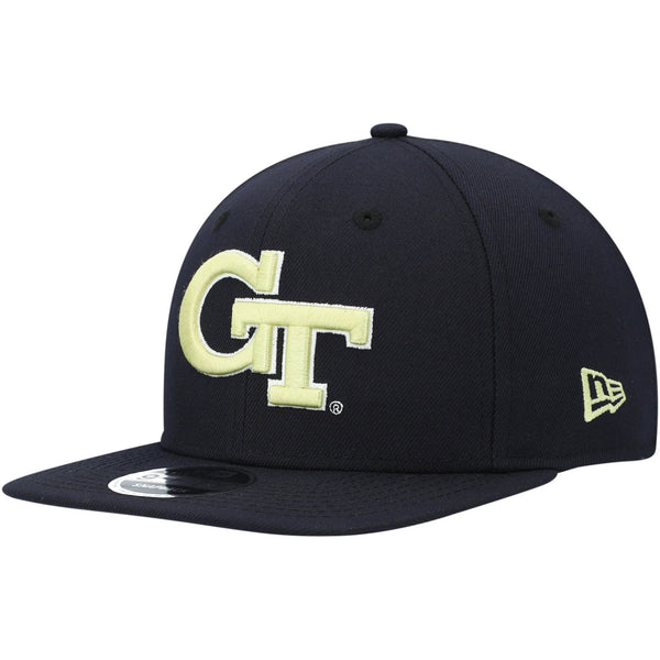 [70523734] MENS NEW ERA NCAA GEORGIA TECH YELLOW JACKETS 950 SNAPBACK