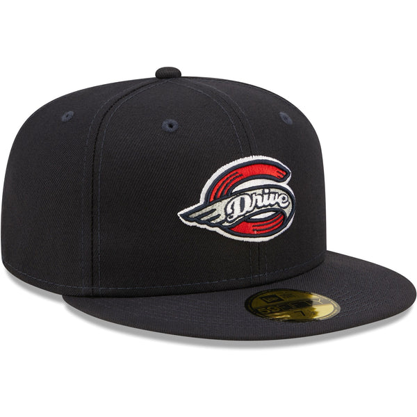 [12346648] Mens New Era MILB Greenville Drive 5950 59Fifty