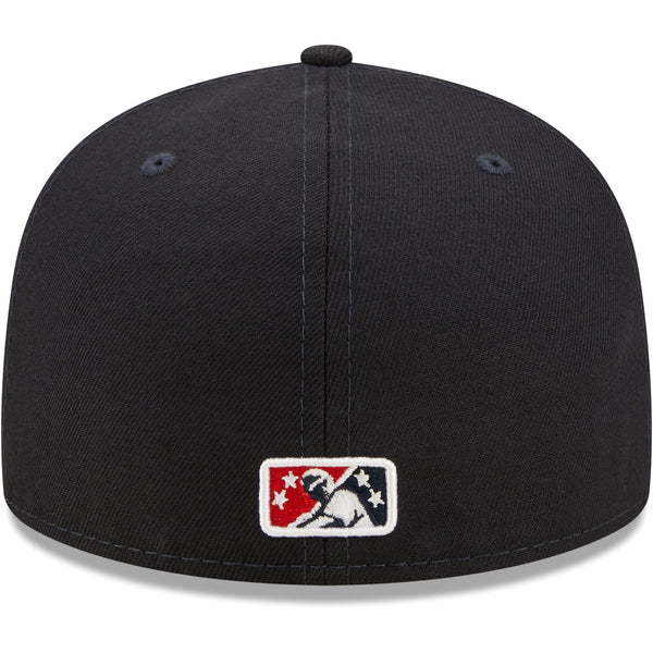 [12346648] Mens New Era MILB Greenville Drive 5950 59Fifty