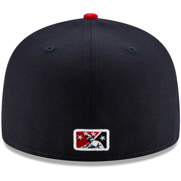 [12360230] Mens New Era MiLB LAKEWWOD BLUECLAWS 5950 FITTED - NAVY