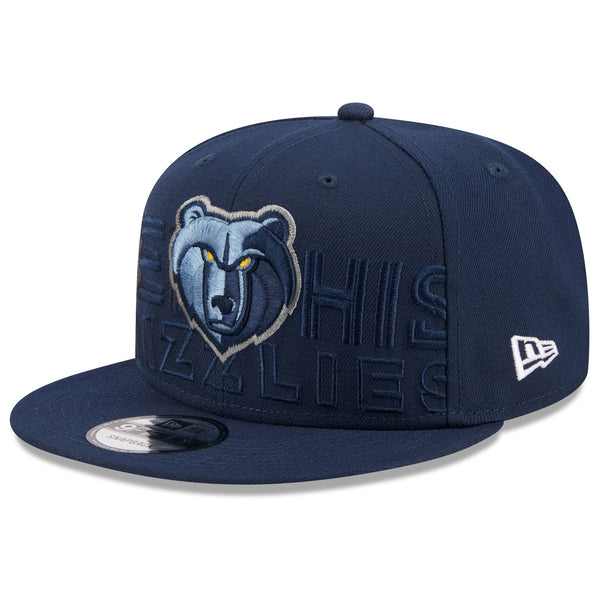 [60360912] Mens New Era NBA 950 DRAFT SNAPBACK - MEMPHIS GRIZZLIES