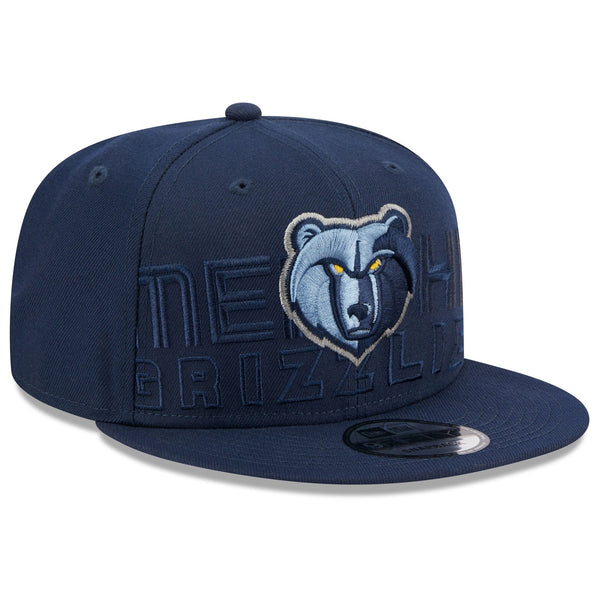 [60360912] Mens New Era NBA 950 DRAFT SNAPBACK - MEMPHIS GRIZZLIES