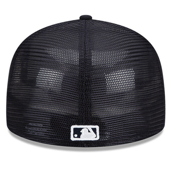 [60228430] MENS NEW ERA MLB NY YANKEES 5950 BATTING PRACTICE FITTED - NAVY