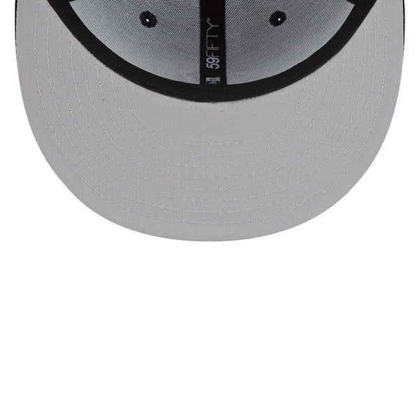 [60228430] MENS NEW ERA MLB NY YANKEES 5950 BATTING PRACTICE FITTED - NAVY