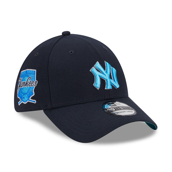 [60353119] Mens New Era MLB NY YANKEES 3930 FATHERS DAY STRETCH FIT