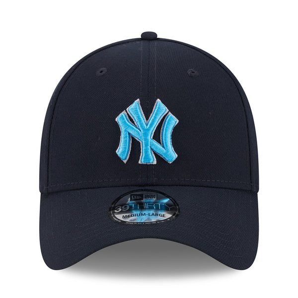 [60353119] Mens New Era MLB NY YANKEES 3930 FATHERS DAY STRETCH FIT