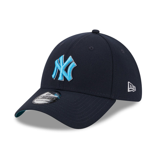 [60353119] Mens New Era MLB NY YANKEES 3930 FATHERS DAY STRETCH FIT