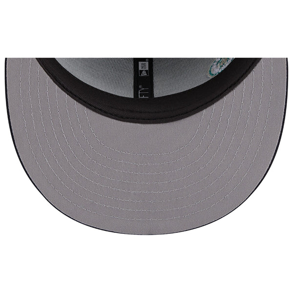 [60311054] Mens New Era MLB SEATTLE MARINERS 950 SNAPBACK 'EMERALD CITY' - NAVY