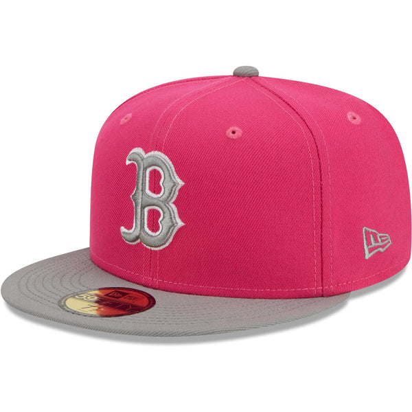 [60366790] Mens New Era MLB 5950 2TONE COLOR PACK FITTED - BOSTON RED SOX