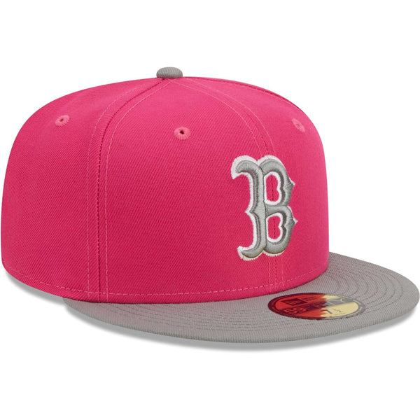 [60366790] Mens New Era MLB 5950 2TONE COLOR PACK FITTED - BOSTON RED SOX