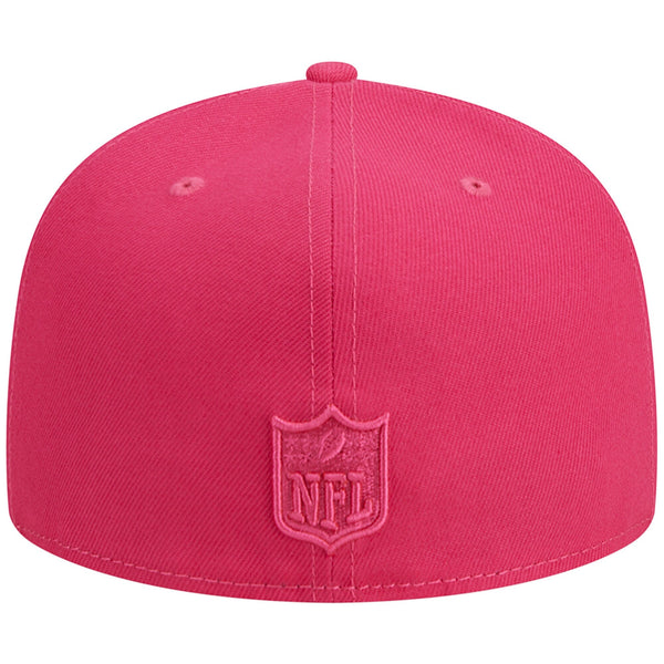 [60366016] MENS NEW ERA NFL SEATTLE SEAHAWKS 5950 COLOR PACK FITTED - PINK