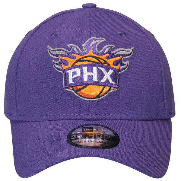 [70353292] MENS NEW ERA NBA PHOENIX SUNS 3930 TEAM CLASSIC FLEX - PURPLE