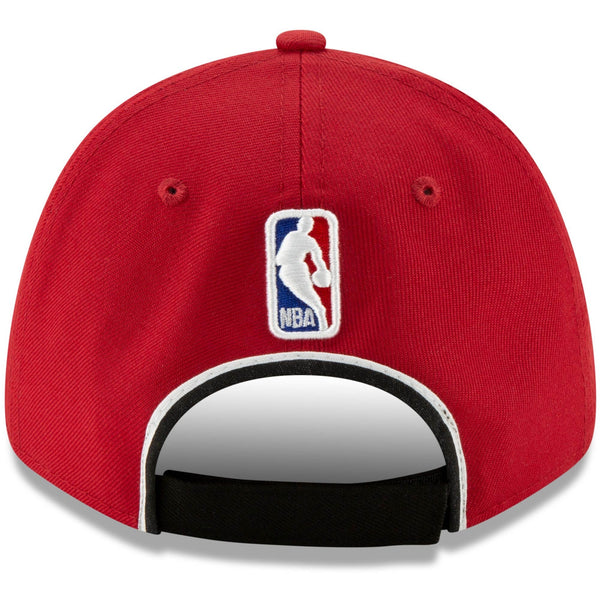 [12154493] Mens New Era NBA 9Forty Adjustable - Miami Heat