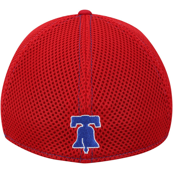 [10059493] Mens New Era MLB Philadelphia Phillies 39Thirty Stretch Fit