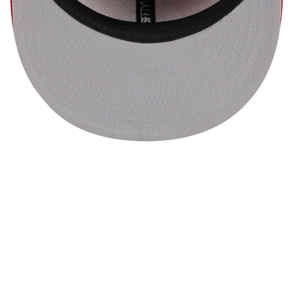 [60360523] MENS NEW ERA MLB SF GIANTS 5950 JULY 4TH FITTED - RED