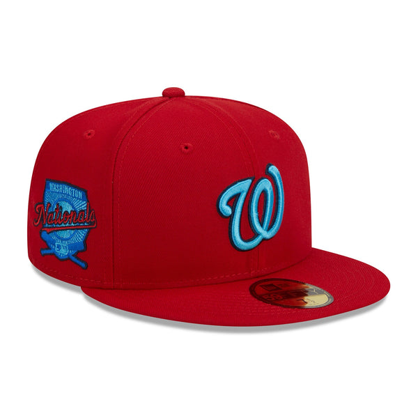 [60355722] Mens New Era MLB 5950 FATHER'S DAY ON-FIELD - WASHINGTON NATIONALS