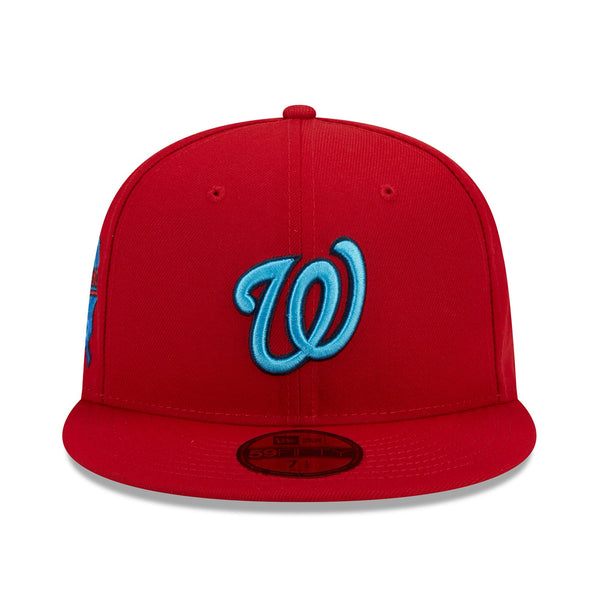 [60355722] Mens New Era MLB 5950 FATHER'S DAY ON-FIELD - WASHINGTON NATIONALS