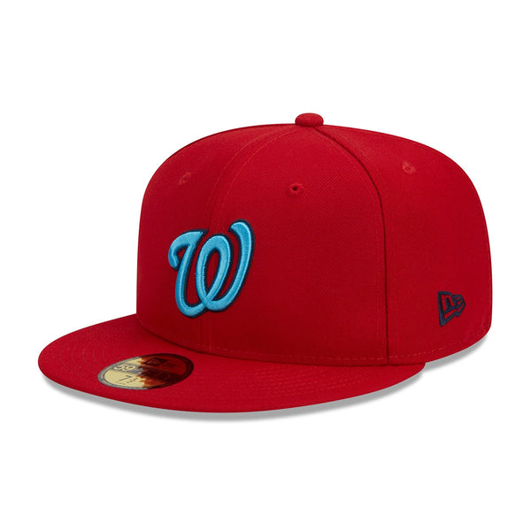 [60355722] Mens New Era MLB 5950 FATHER'S DAY ON-FIELD - WASHINGTON NATIONALS