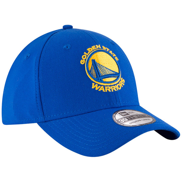 [70353258] Mens New Era NBA 39Thirty Stretch Fit Cap - Golden State Warriors
