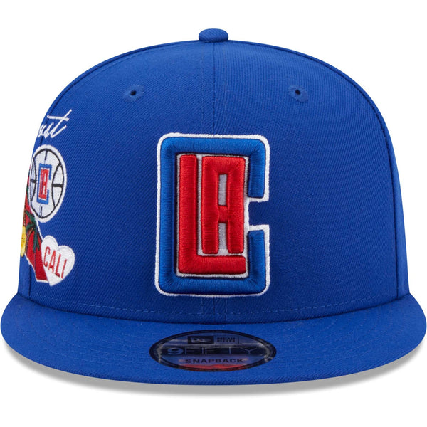 [60311065] MENS NEW ERA NBA LA CLIPPERS 950 ICON E1 SNAPBACK - ROYAL