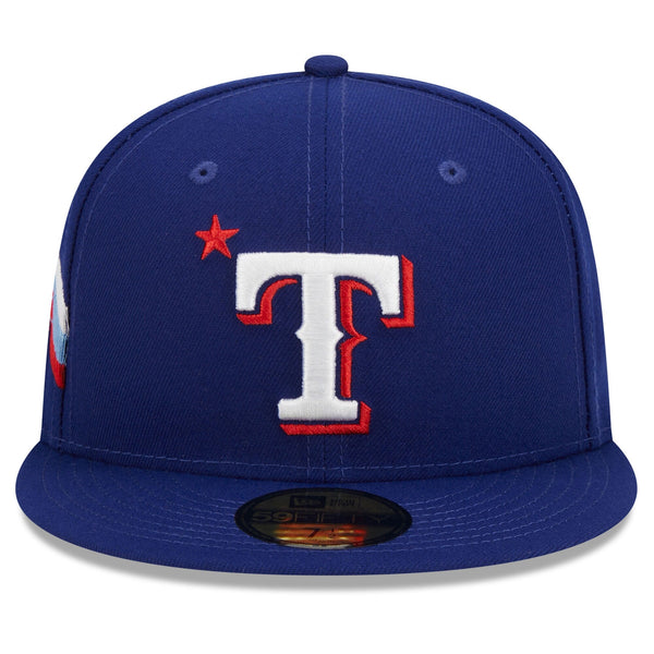 [60413078] MENS NEW ERA MLB TEXAS RANGERS 5950 ASG 2023 FITTED - NAVY