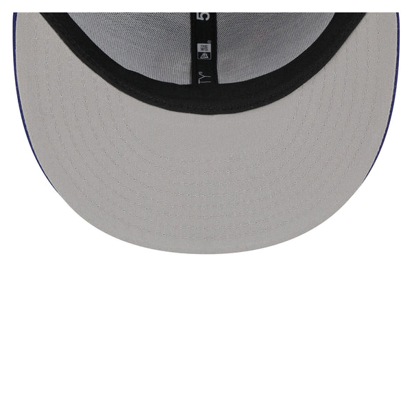 [60413078] MENS NEW ERA MLB TEXAS RANGERS 5950 ASG 2023 FITTED - NAVY