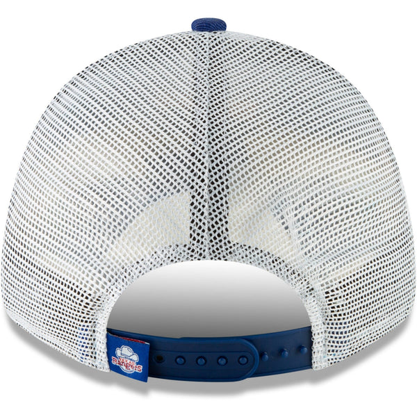 [11946955] MENS NEW ERA MLB TEXAS RANGERS 9FORTY COOP TRUCK SNAPBACK