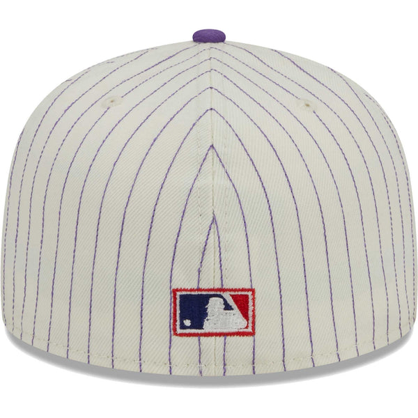 [60417775] MENS NEW ERA MLB ARIZONA DIAMONDBACKS 5950 RETRO SCRIPT FITTED