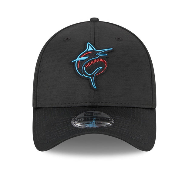 [60301675] Mens New Era MLB 3930 CLUBHOUSE FLEX FIT - MIAMI MARLINS