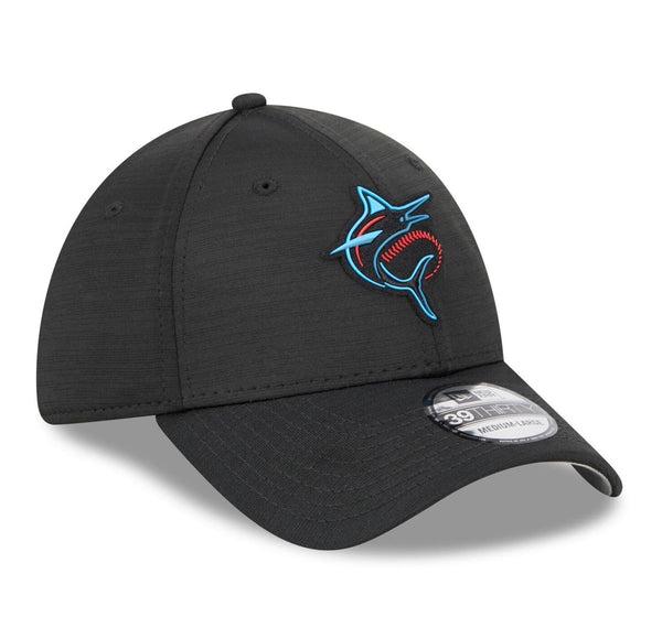 [60301675] Mens New Era MLB 3930 CLUBHOUSE FLEX FIT - MIAMI MARLINS