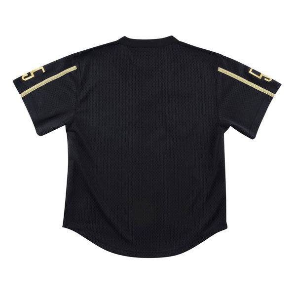 Mens Mitchell & Ness NBA Rings VIP 2 Button BP Jersey San Antonio Spurs