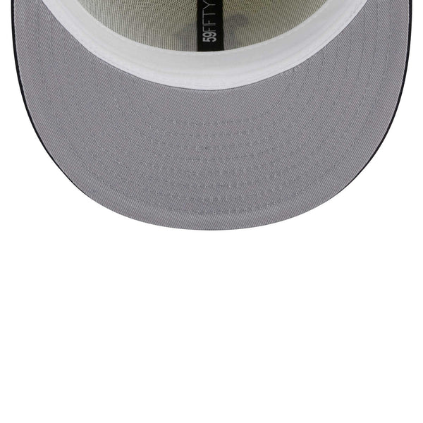 [60305772] MENS NEW ERA MLB BOSTON RED SOX 5950 RETRO E1 FITTED - CREAM/ROYAL