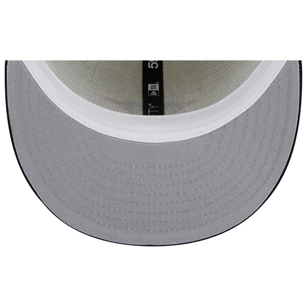 [60305775] MENS NEW ERA MLB HOUSTON ASTROS 5950 RETRO E1 FITTED - CREAM/ROYAL