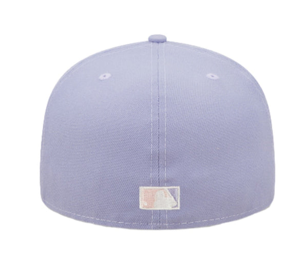 [70691225] Mens New Era MLB LA DODGERS 5950 FITTED '75TH WORLD SERIES'