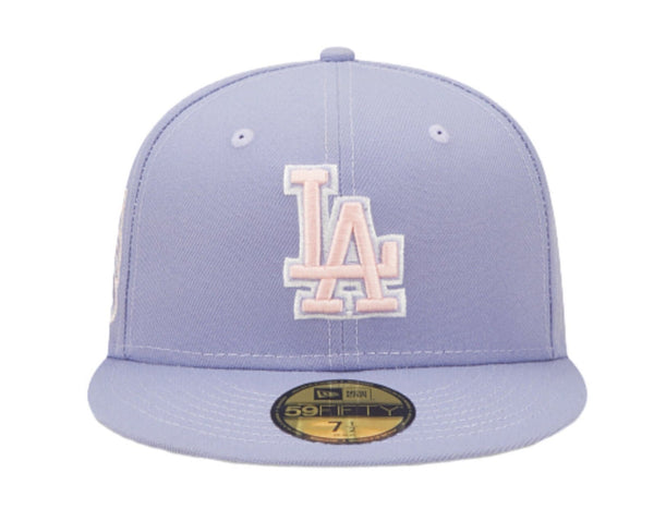 [70691225] Mens New Era MLB LA DODGERS 5950 FITTED '75TH WORLD SERIES'