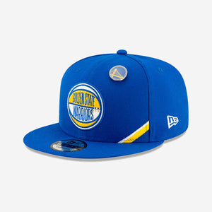 [12041665] Mens New Era NBA 2019 Draft 950 Snapback Cap Golden State Warriors