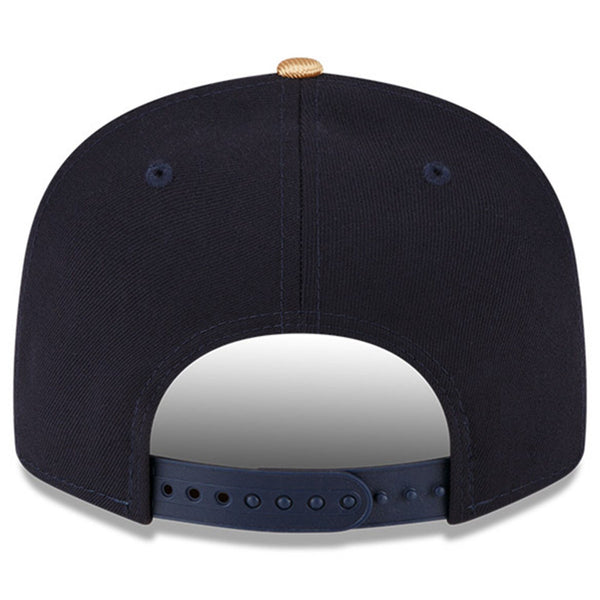 [60414063] MENS NEW ERA MLB HOUSTON ASTROS 950 GOLD 2023 SNAPBACK - NAVY/GOLD