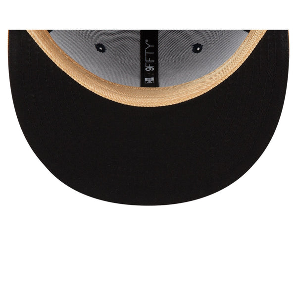 [60414063] MENS NEW ERA MLB HOUSTON ASTROS 950 GOLD 2023 SNAPBACK - NAVY/GOLD