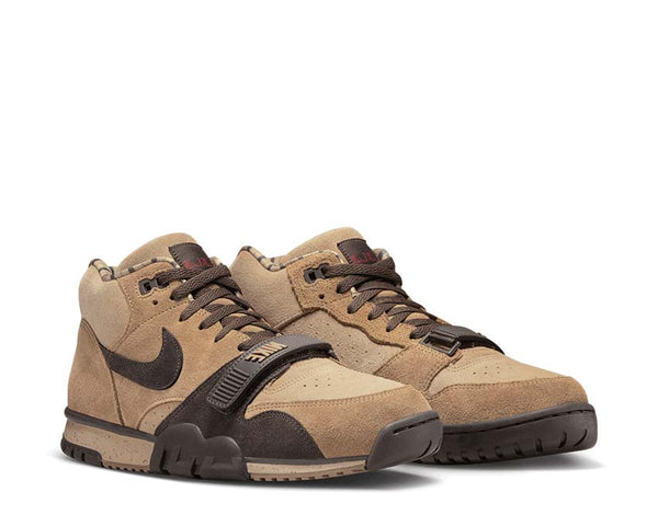 [DV6998-200] Mens Nike Air Trainer 1 'Shima Shima Pack Baroque Brown'