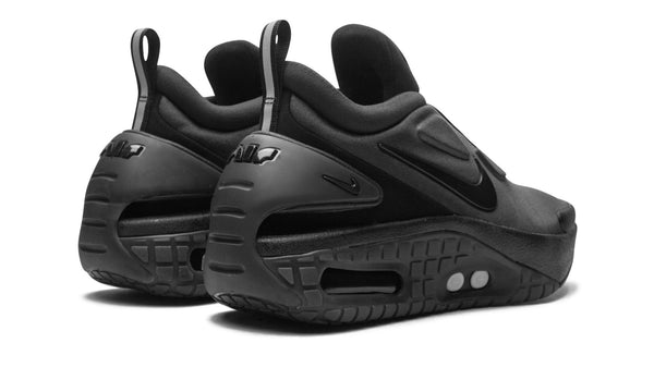 [CZ6799-002] Mens Nike ADAPT AUTO MAX 'TRIPLE BLACK (US CHARGER)'